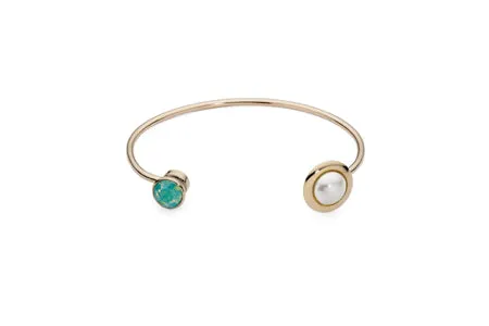 Basic Bangle Gold | Qudo