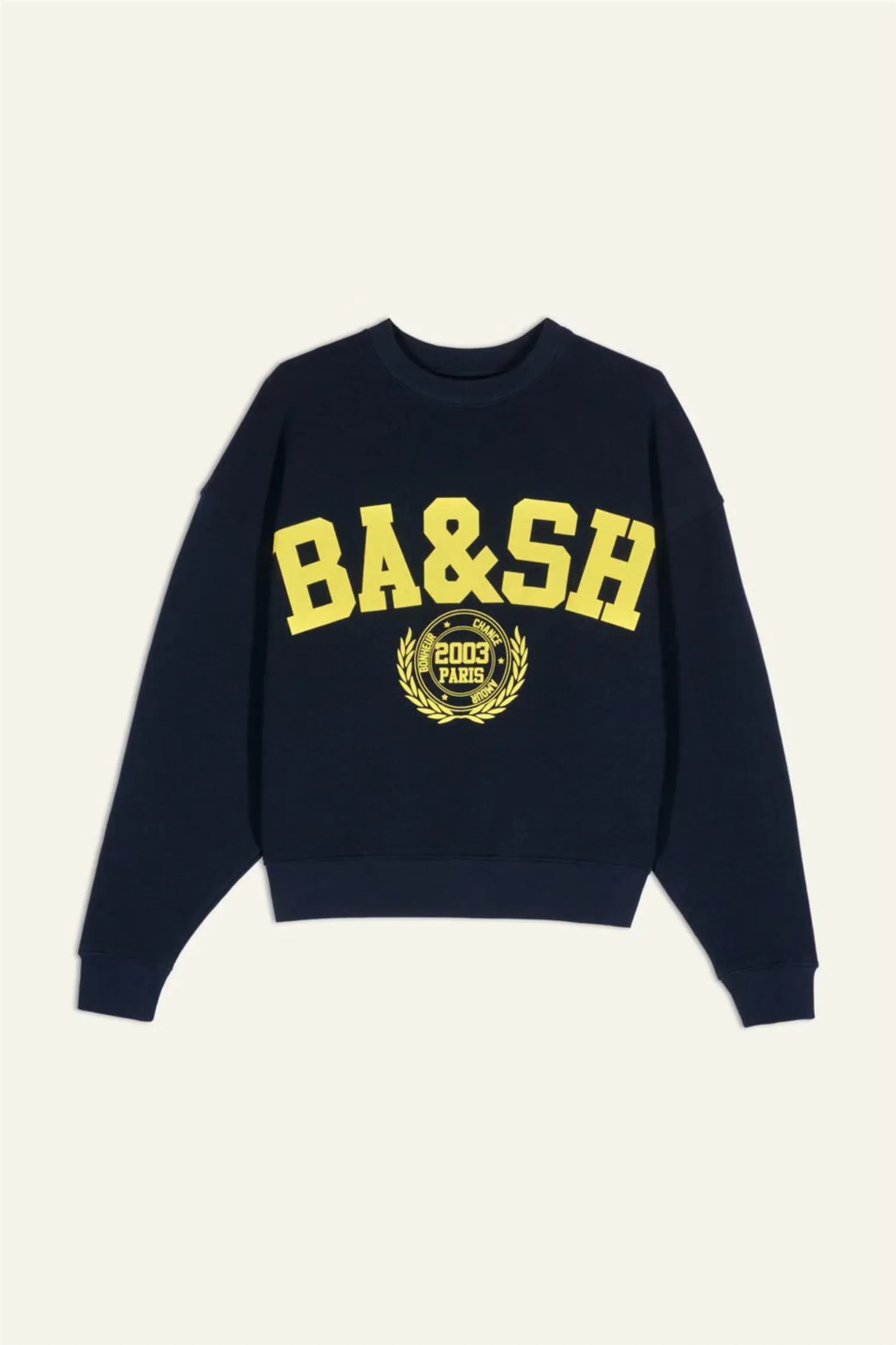 Benjamin Sweatshirt Marine