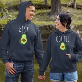 Best Couple Matching Set - Avocado Couple Apparel for Couples