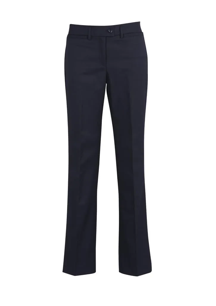 Biz Corporates Womens Relaxed Fit Pant 10111