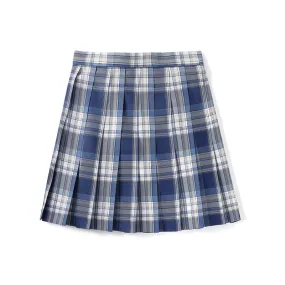 Blue Sea JK vintage plaid uniform skirt