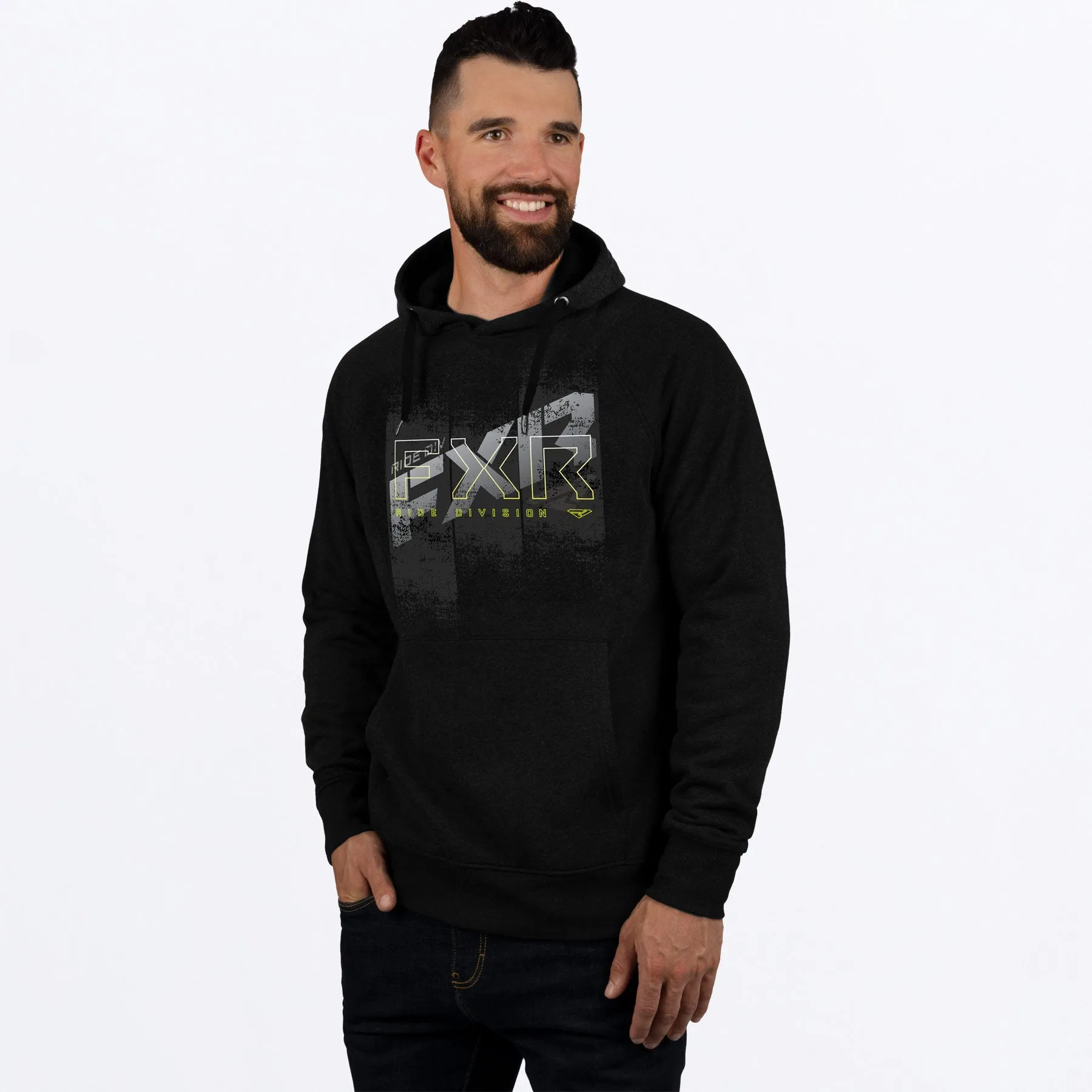 Broadcast Pullover Hoodie