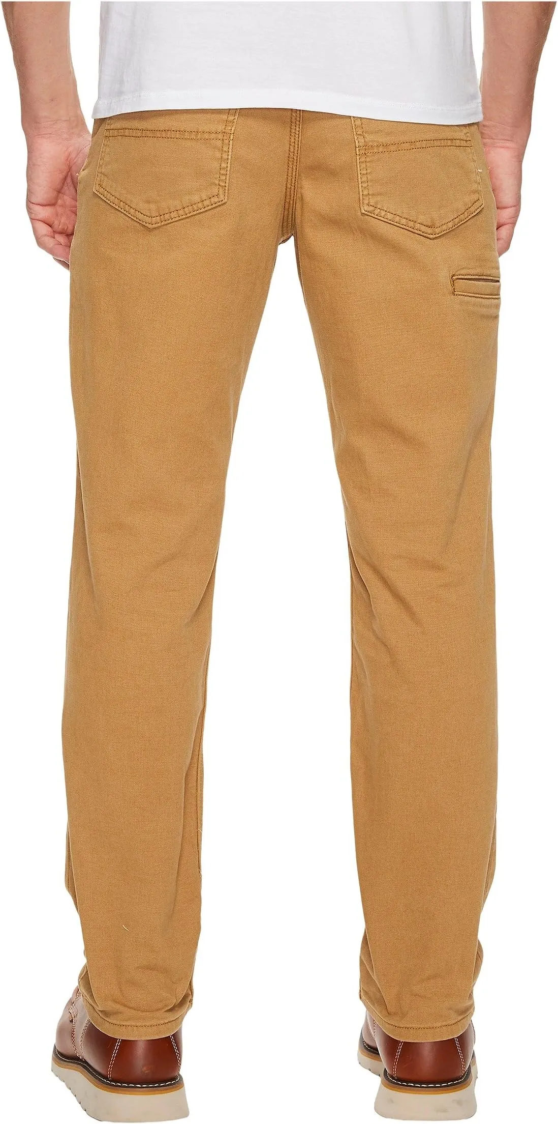 Carhartt Five Pocket Relaxed Pants in Hickory