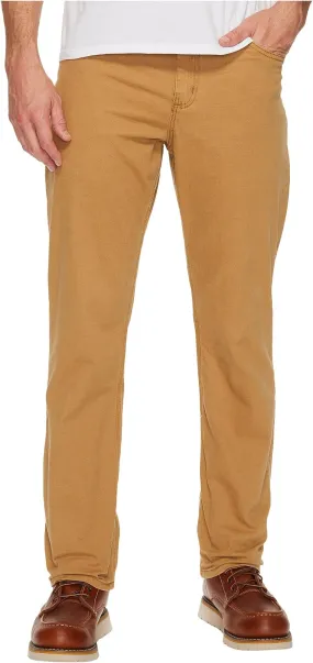 Carhartt Five Pocket Relaxed Pants in Hickory