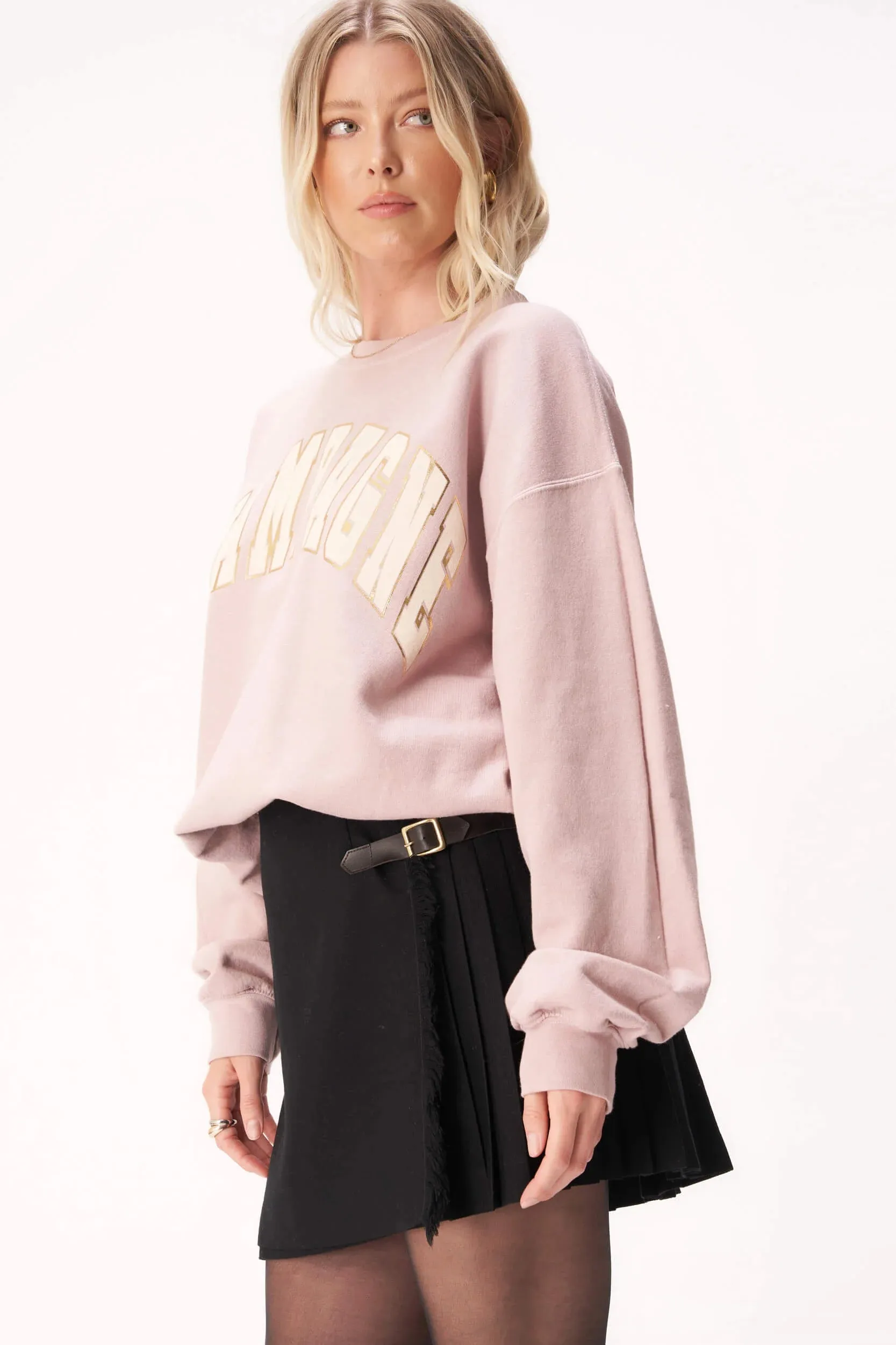 Champagne Sweatshirt