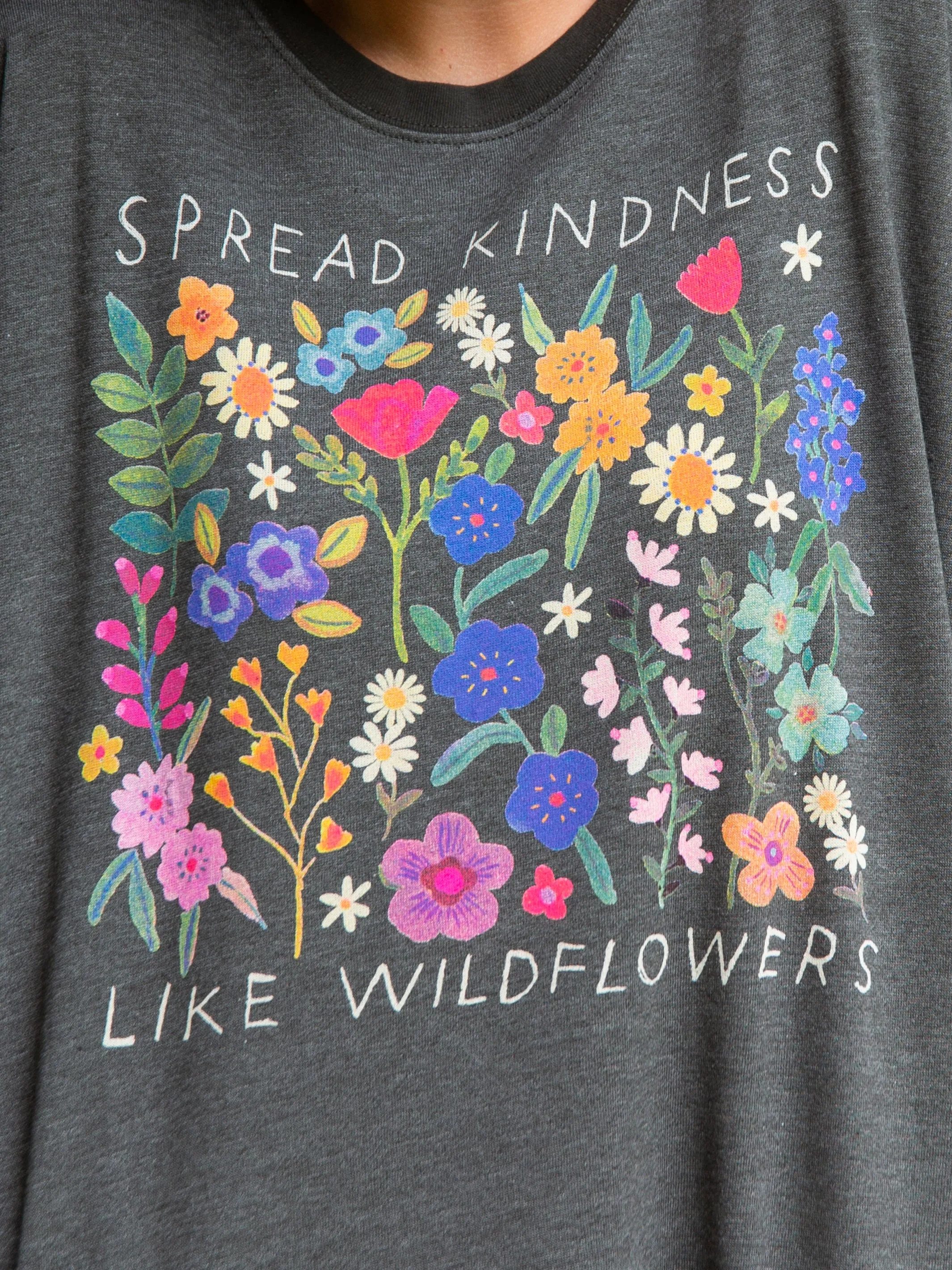 Comfy Pocket Sweatshirt - Spread Kindness