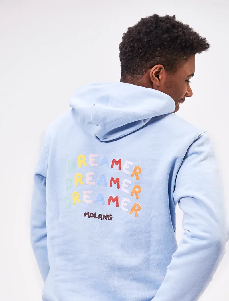 Dream Bigger Molang Printed Hoodie