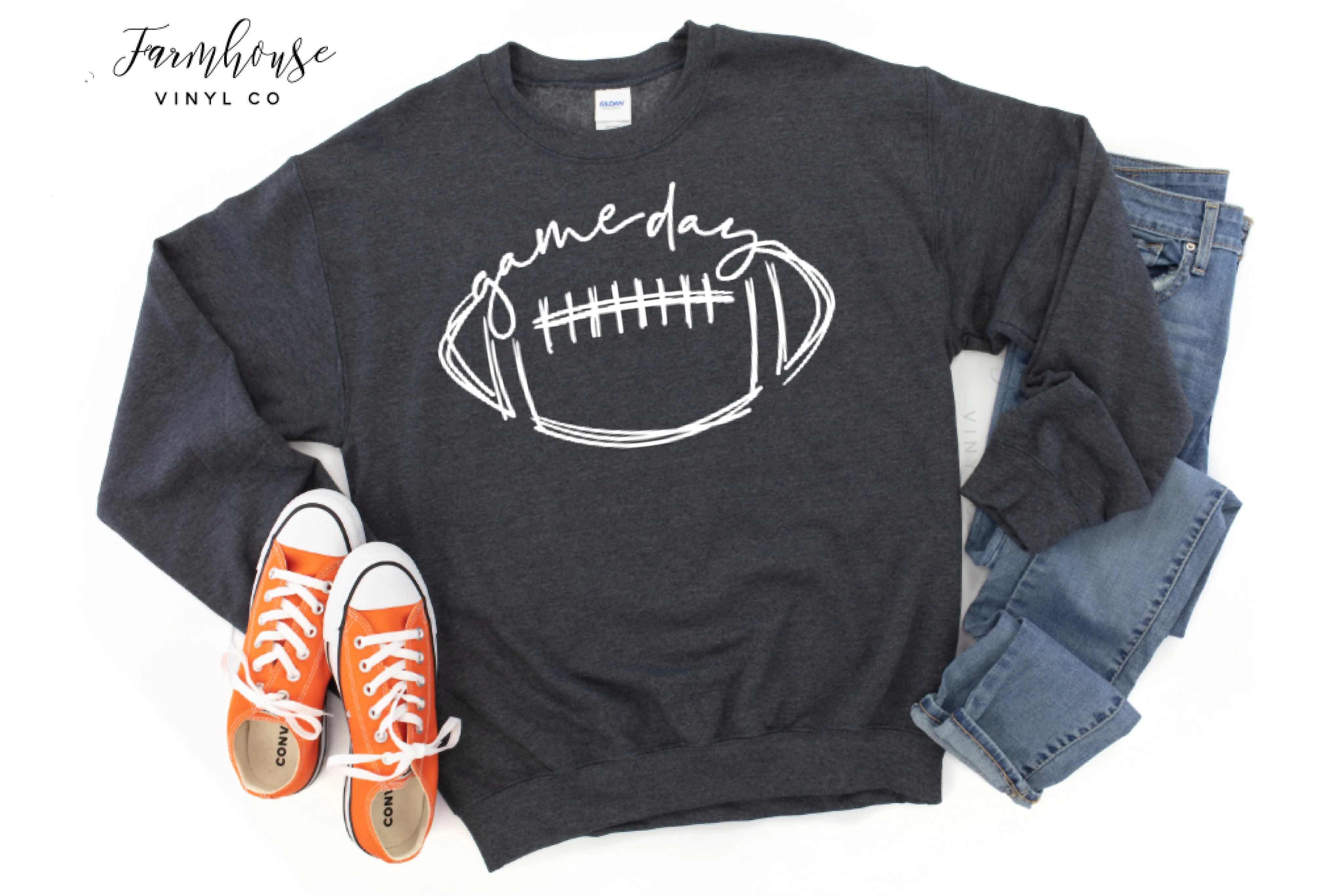 Football Gameday Sweatshirt