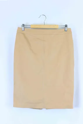 Forever New Tan Skirt 12