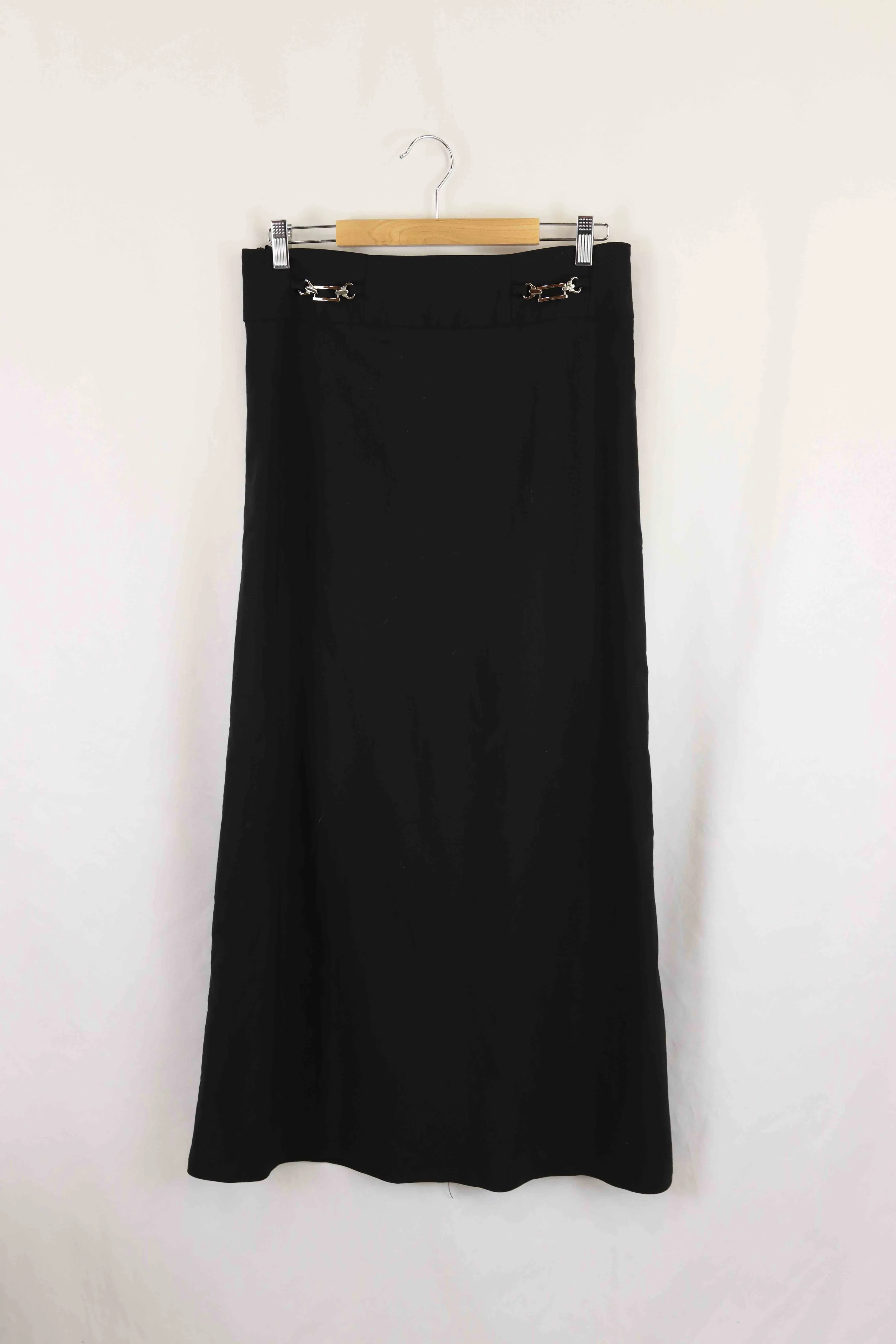 Four Girlz Black Long Skirt 12