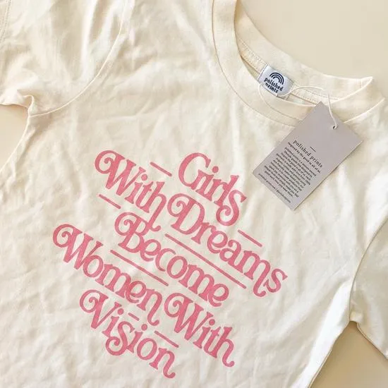 Girls With Dreams Graphic Tee