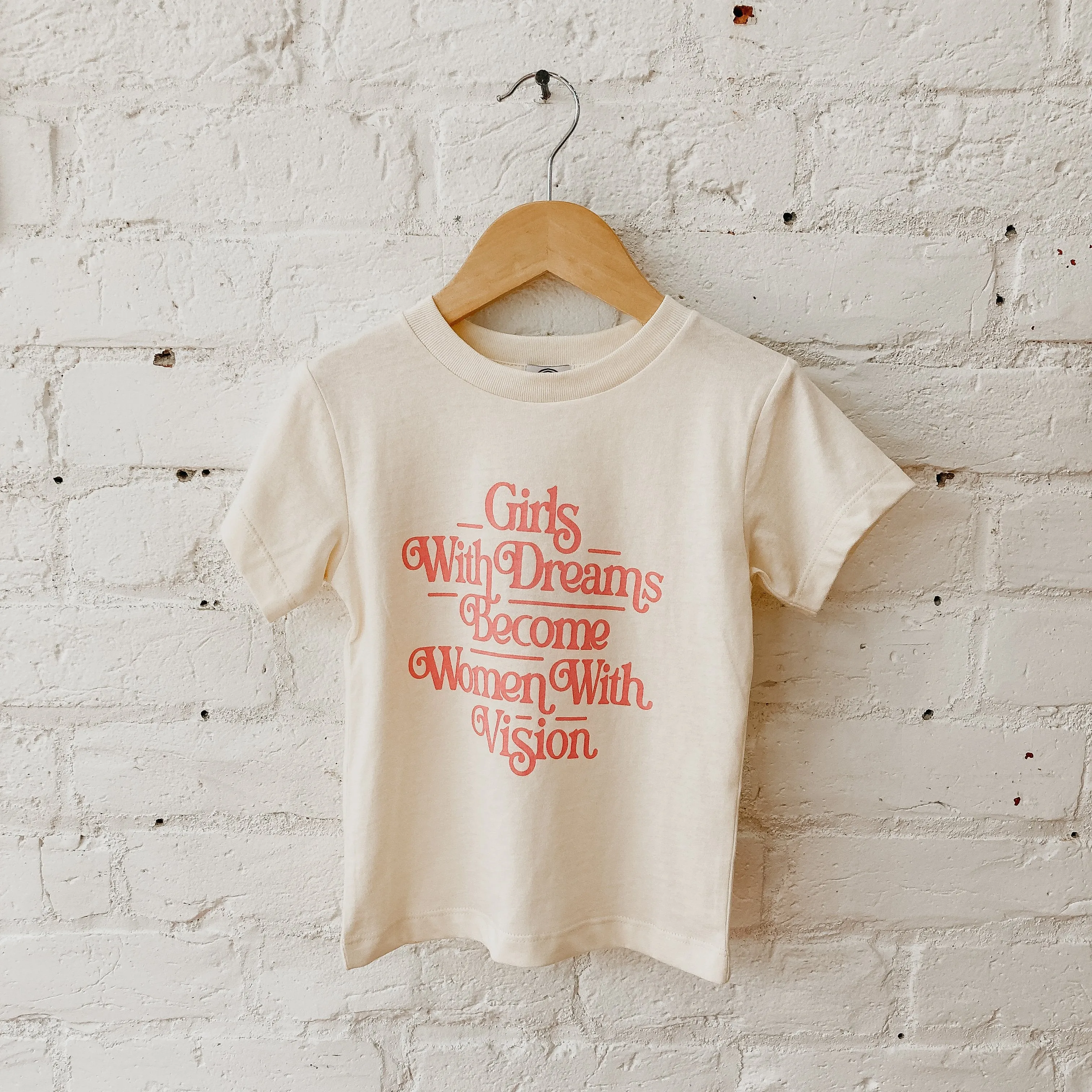 Girls With Dreams Graphic Tee