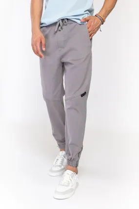 Grey Jogger Pants