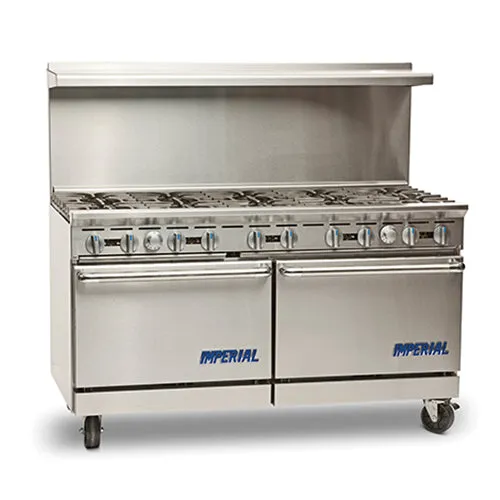 Imperial IR-2-G36 48" Propane Gas Range With 36" Griddle