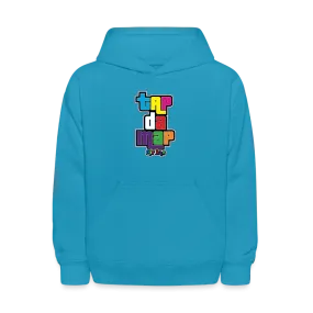 Kids' Tap Da Map Hoodie