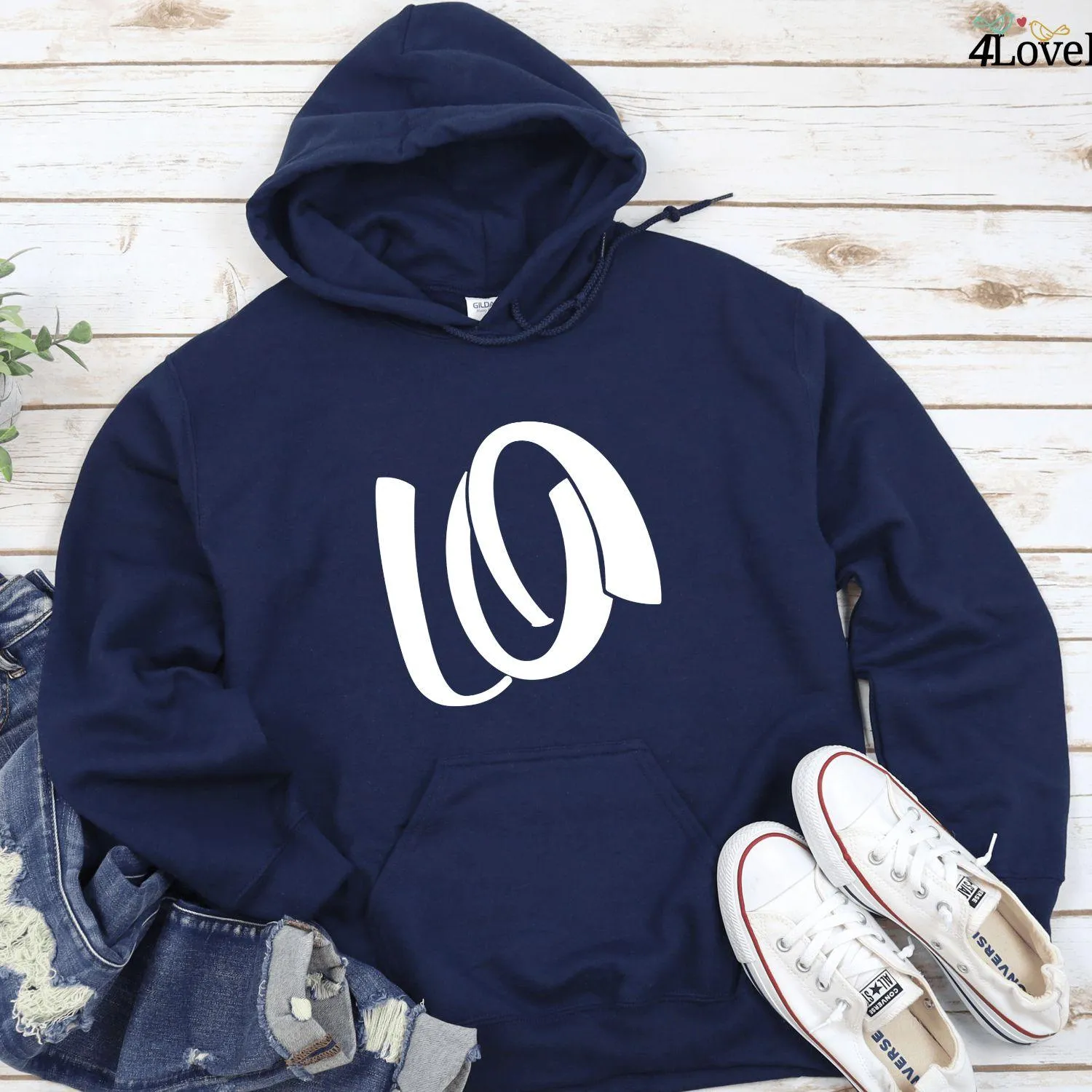 LO & VE Matching Set: His & Hers Outfit for Couples to Share Love