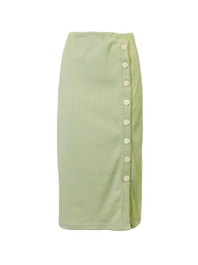 Lost   Wander Siren Treasure Midi Skirt