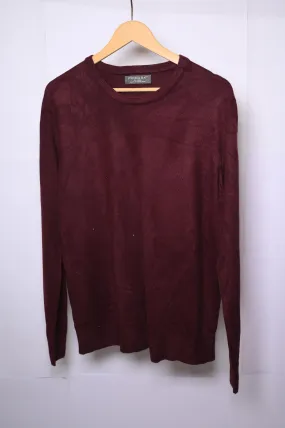 Maroon Primark Large Sweater