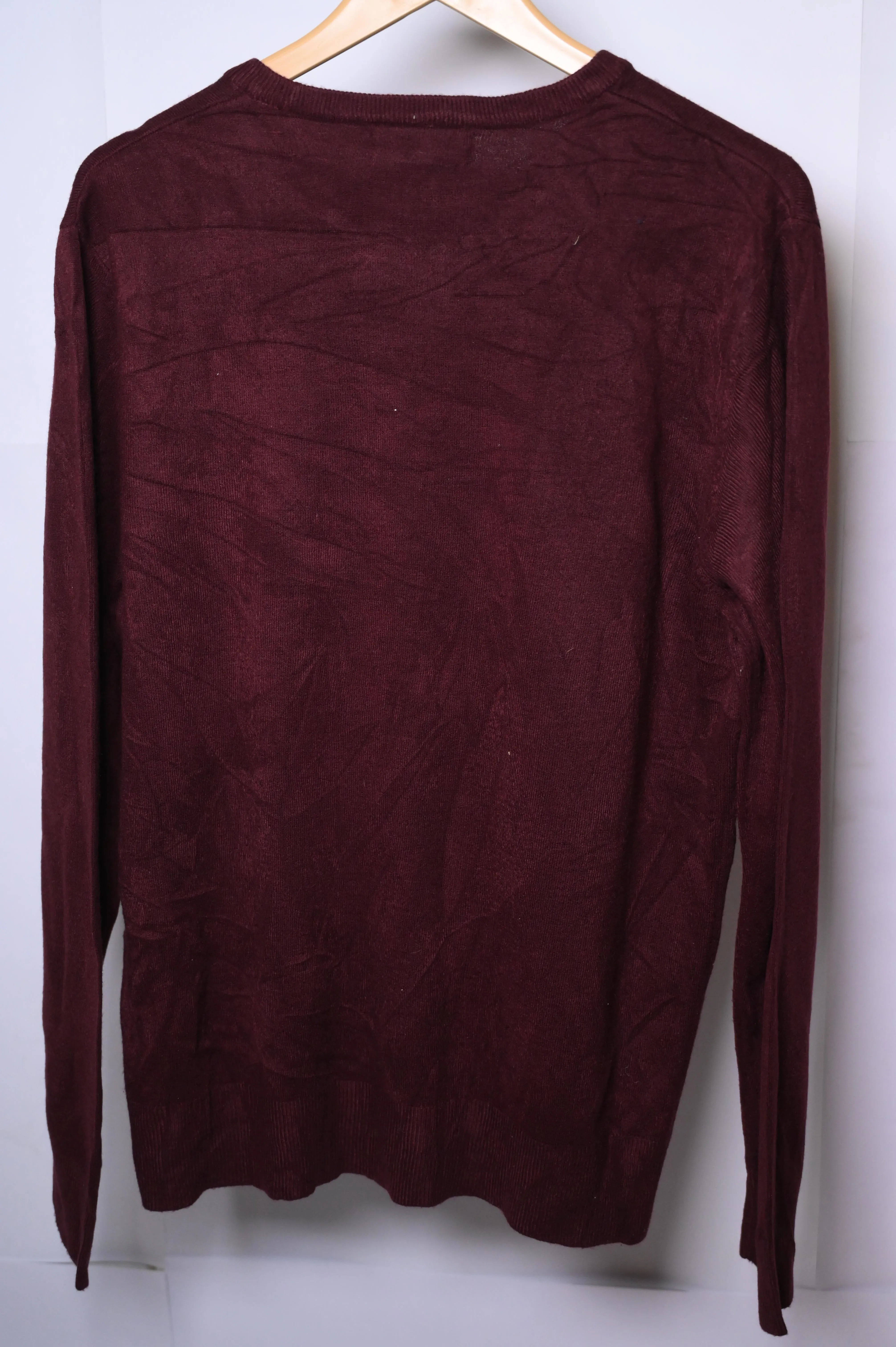 Maroon Primark Large Sweater