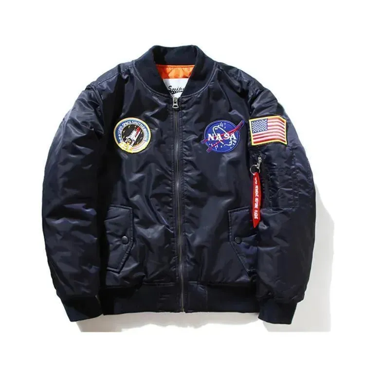 Military Goals Bomber Jacket