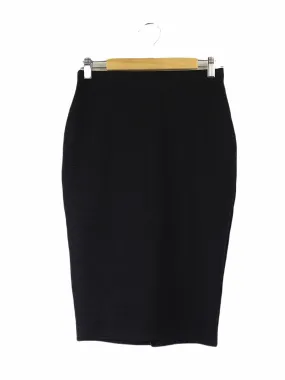 New Look Black Skirt 8