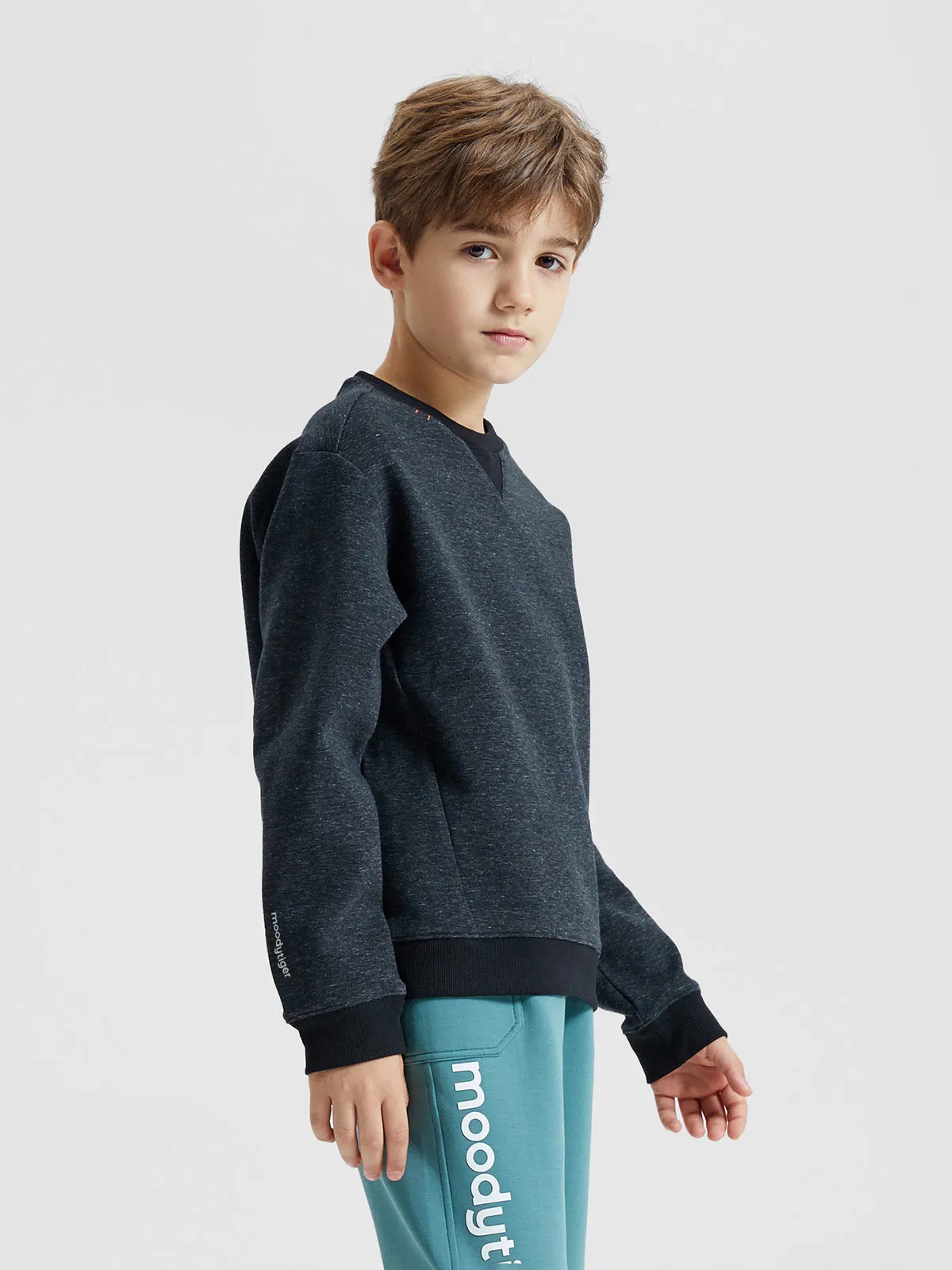 Nimble Crewneck Sweater