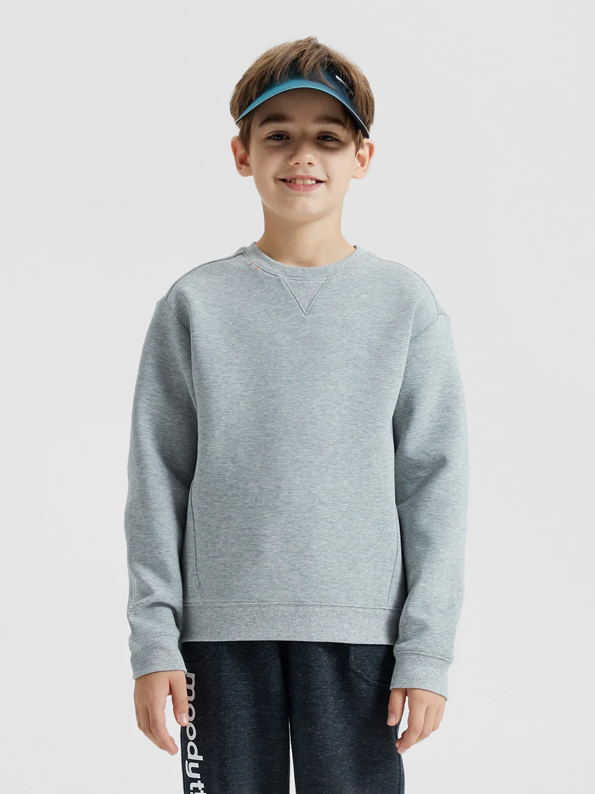 Nimble Crewneck Sweater