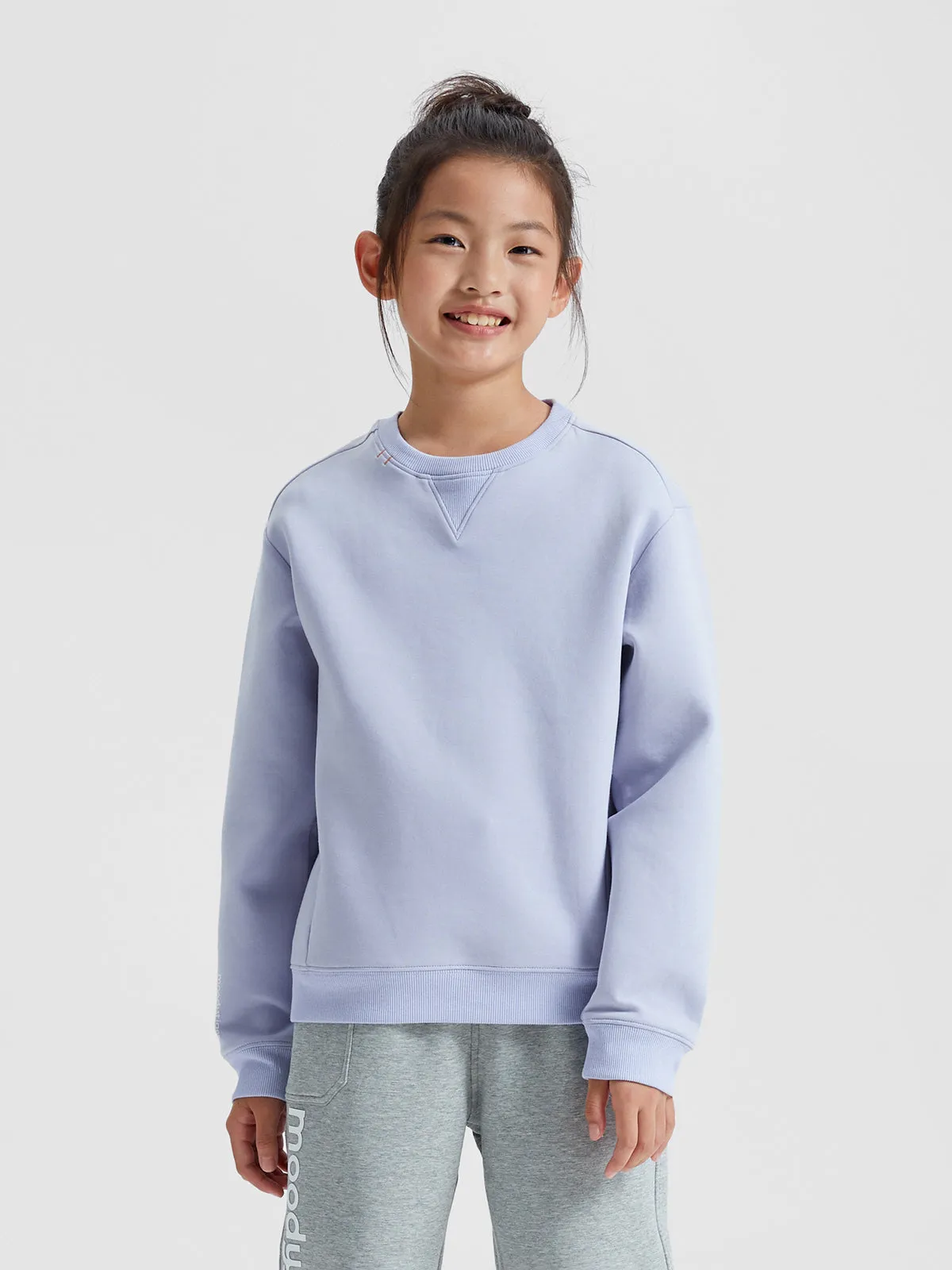 Nimble Crewneck Sweater