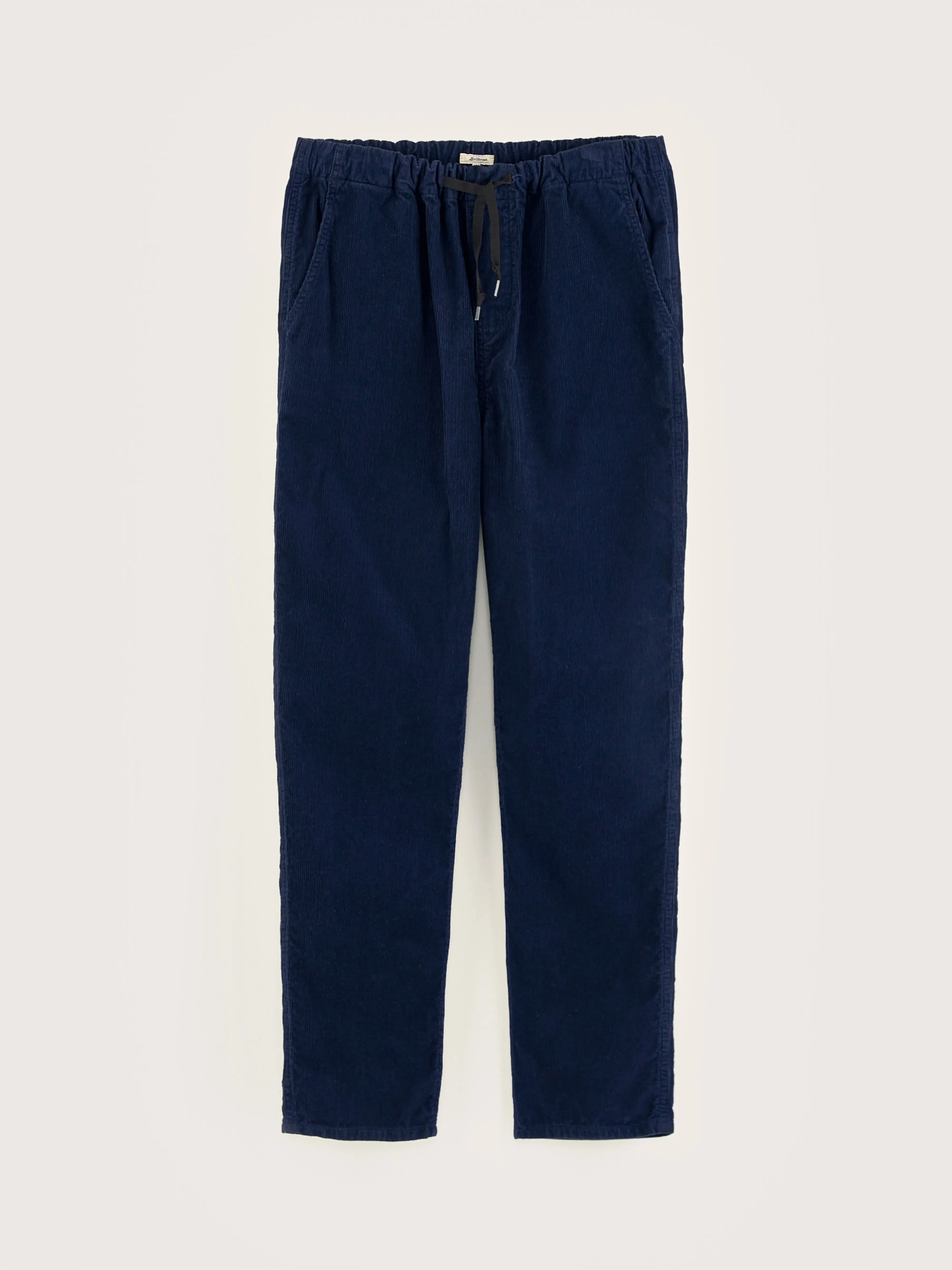 Pizzy relaxed trousers (242 / W / NAVAL)