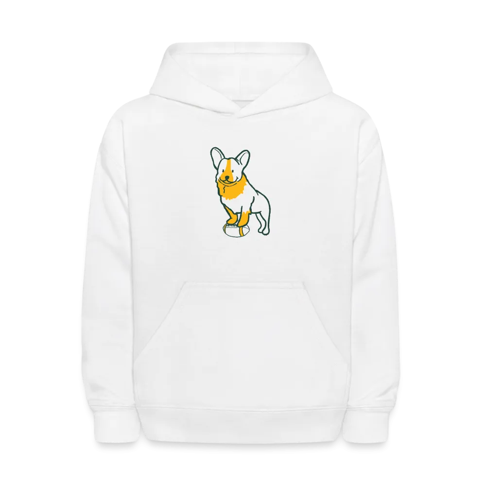 Puppy Love Kids' Hoodie