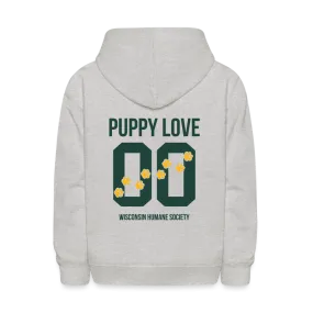 Puppy Love Kids' Hoodie