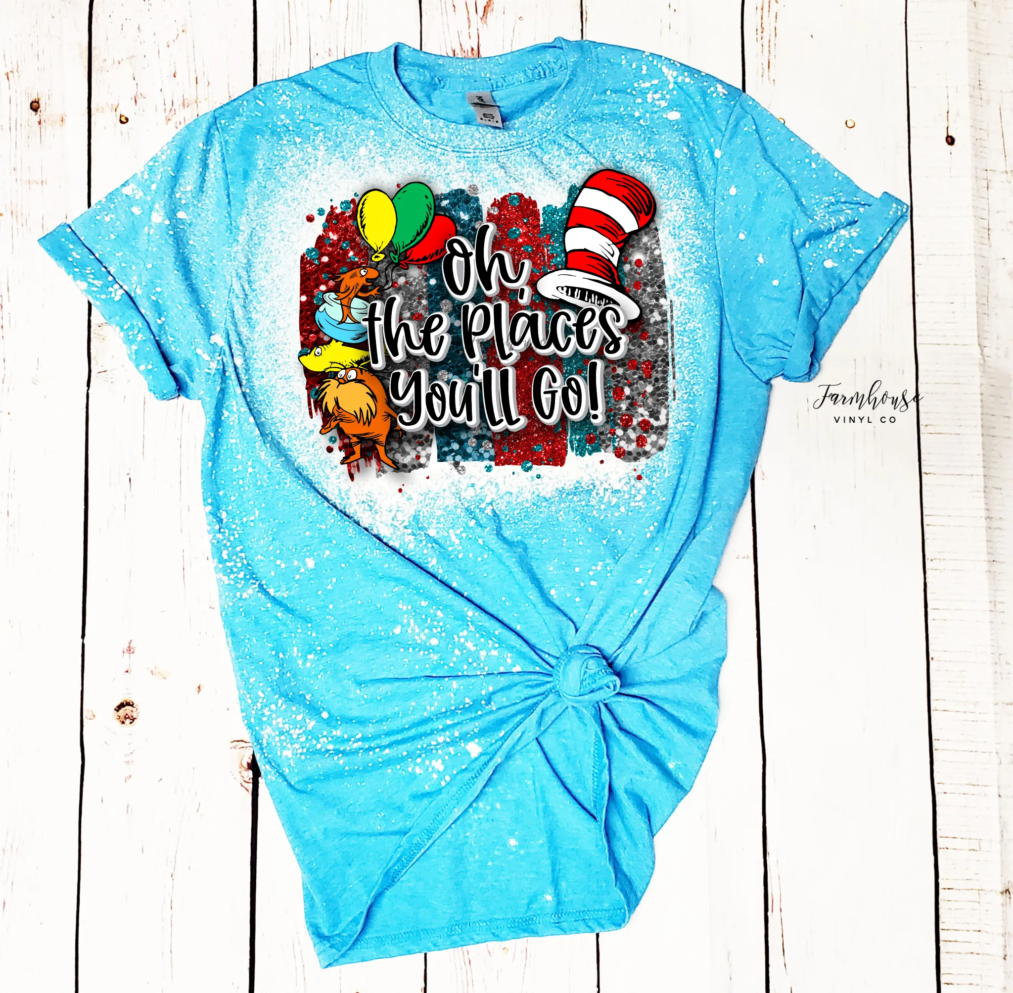 Read Across America Shirts