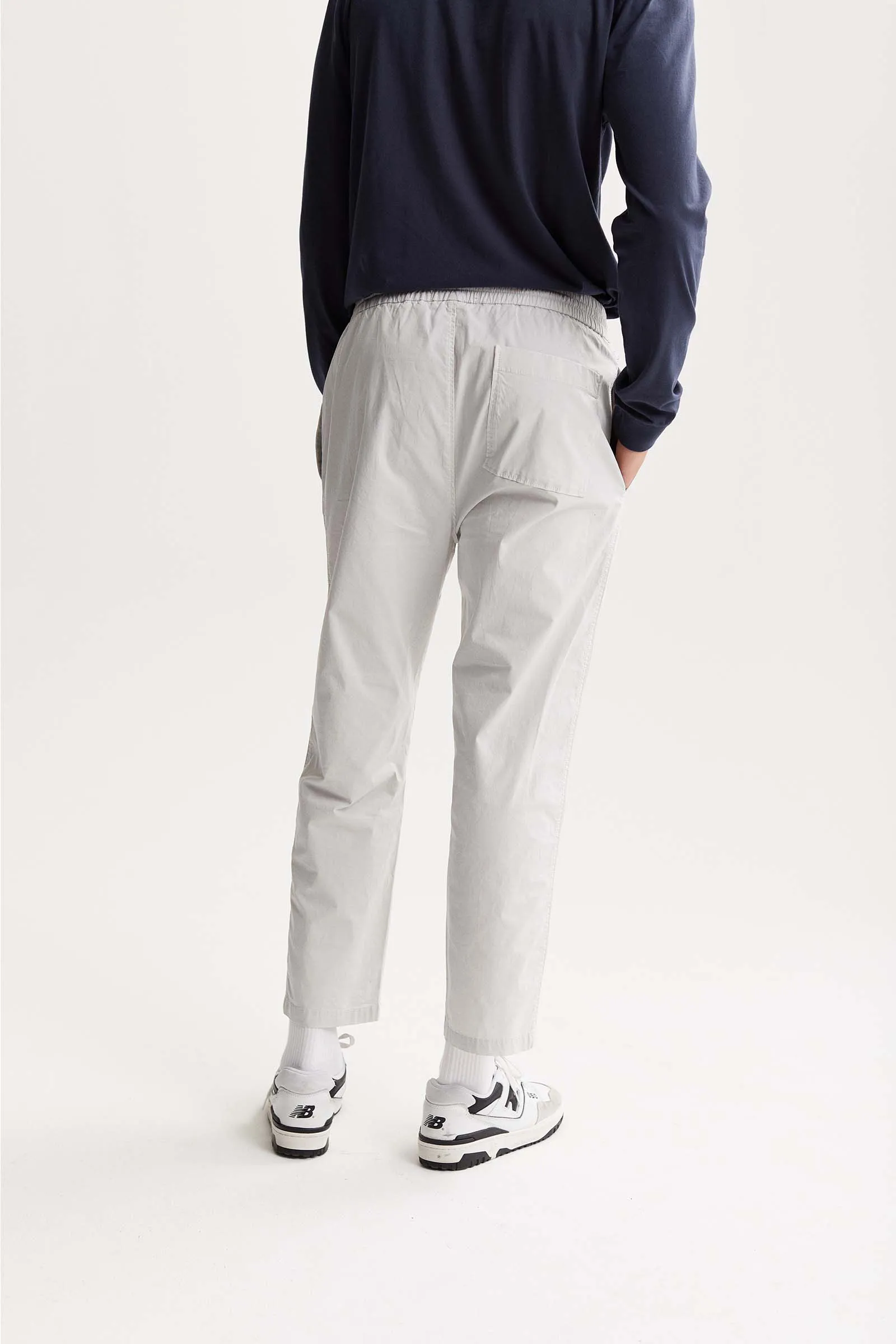 Relaxed Fit Trousers