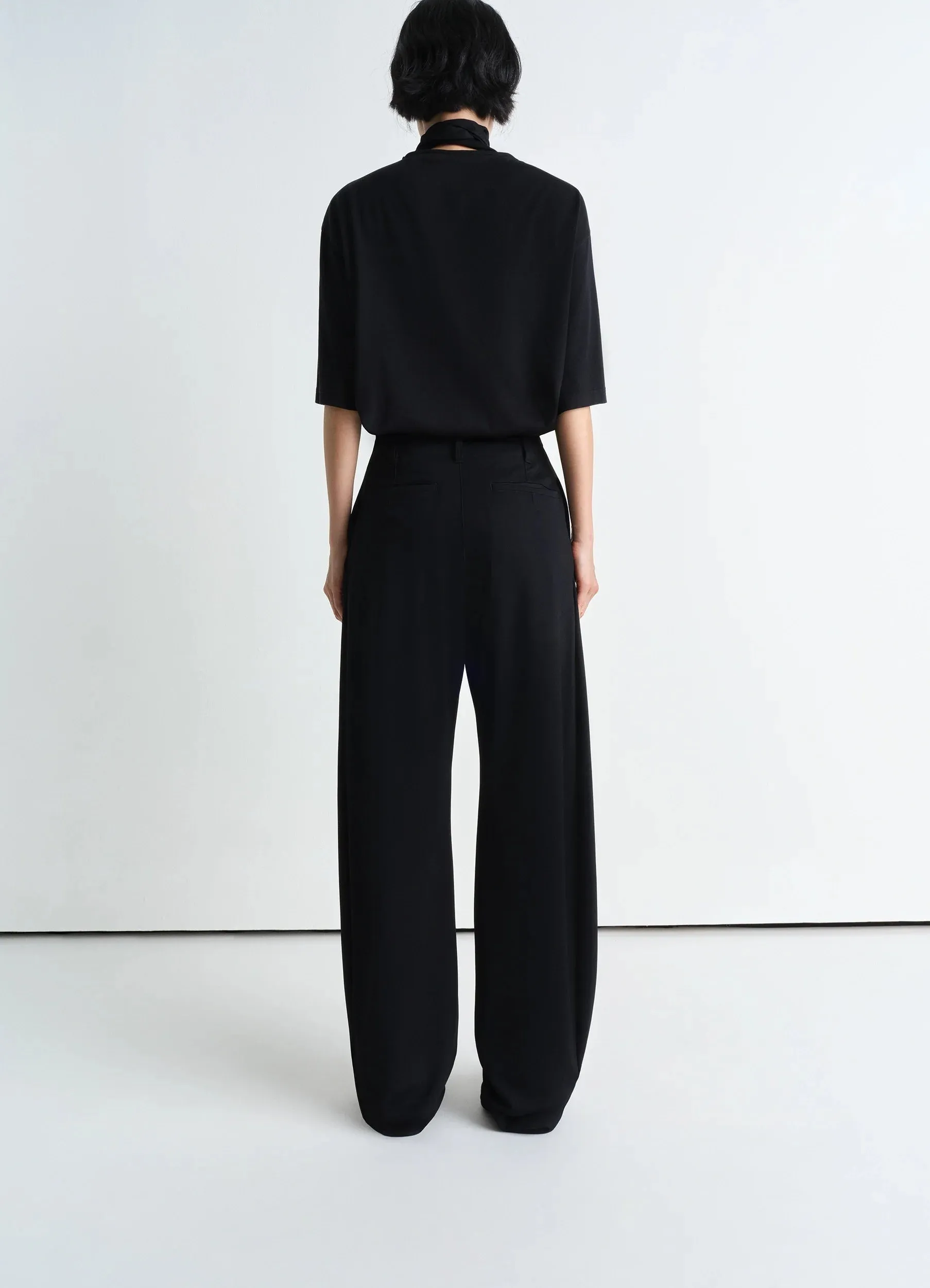 RELAXED VOLUME PANTS