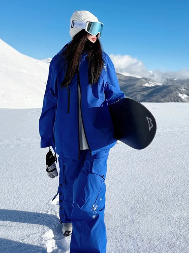 RenChill Stylish 3L Waterproof Ski Jacket - Women's