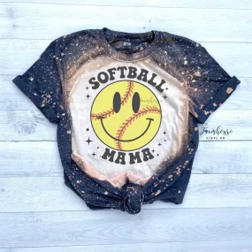 Softball Mama Shirt