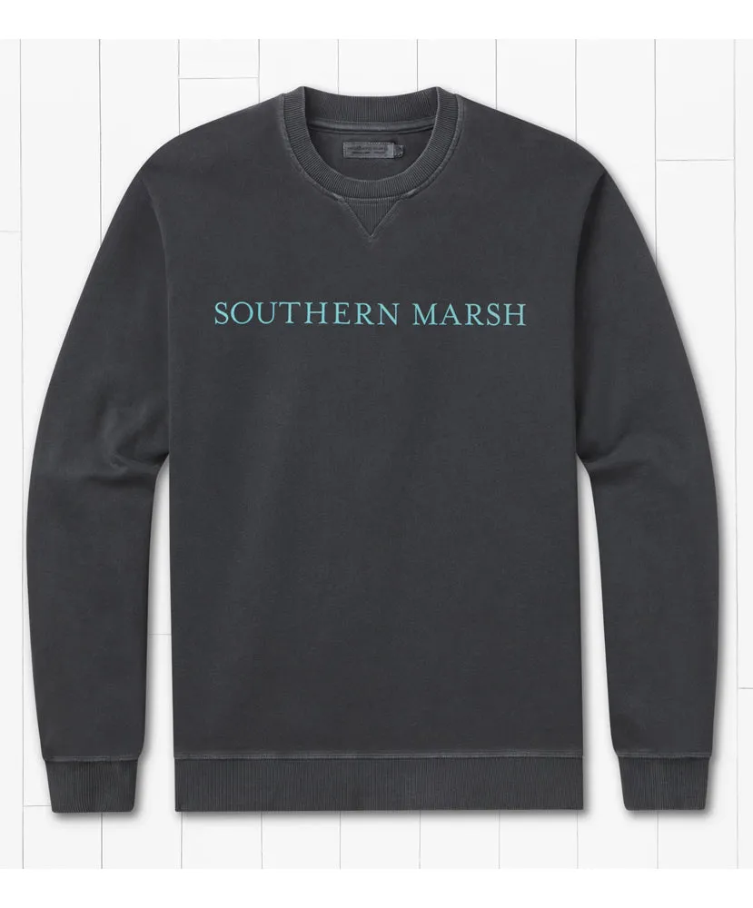 Southern Marsh - Seawash Sweatshirt