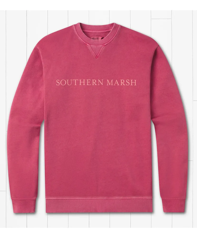 Southern Marsh - Seawash Sweatshirt