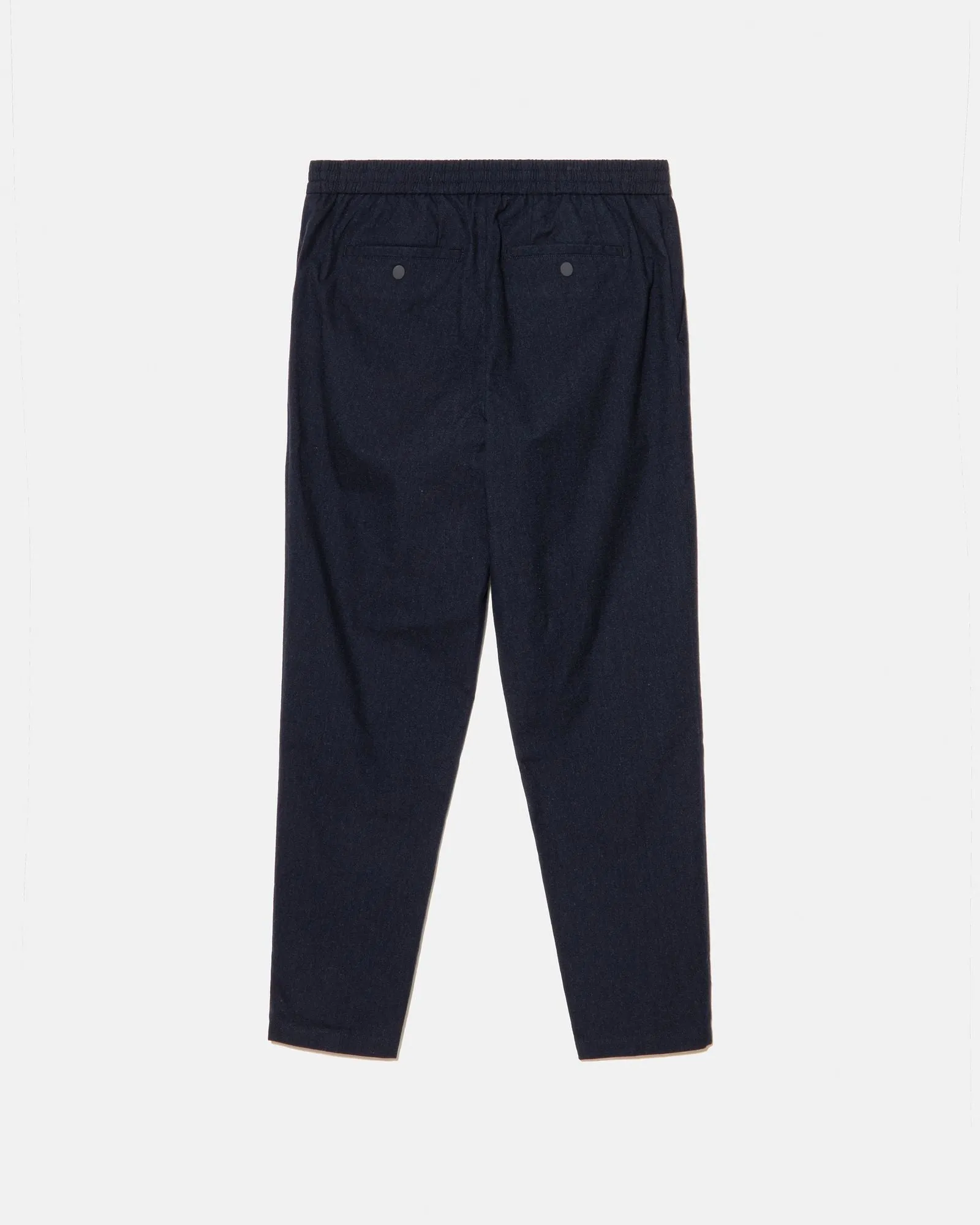 The Relaxed Cotton Flannel Pants