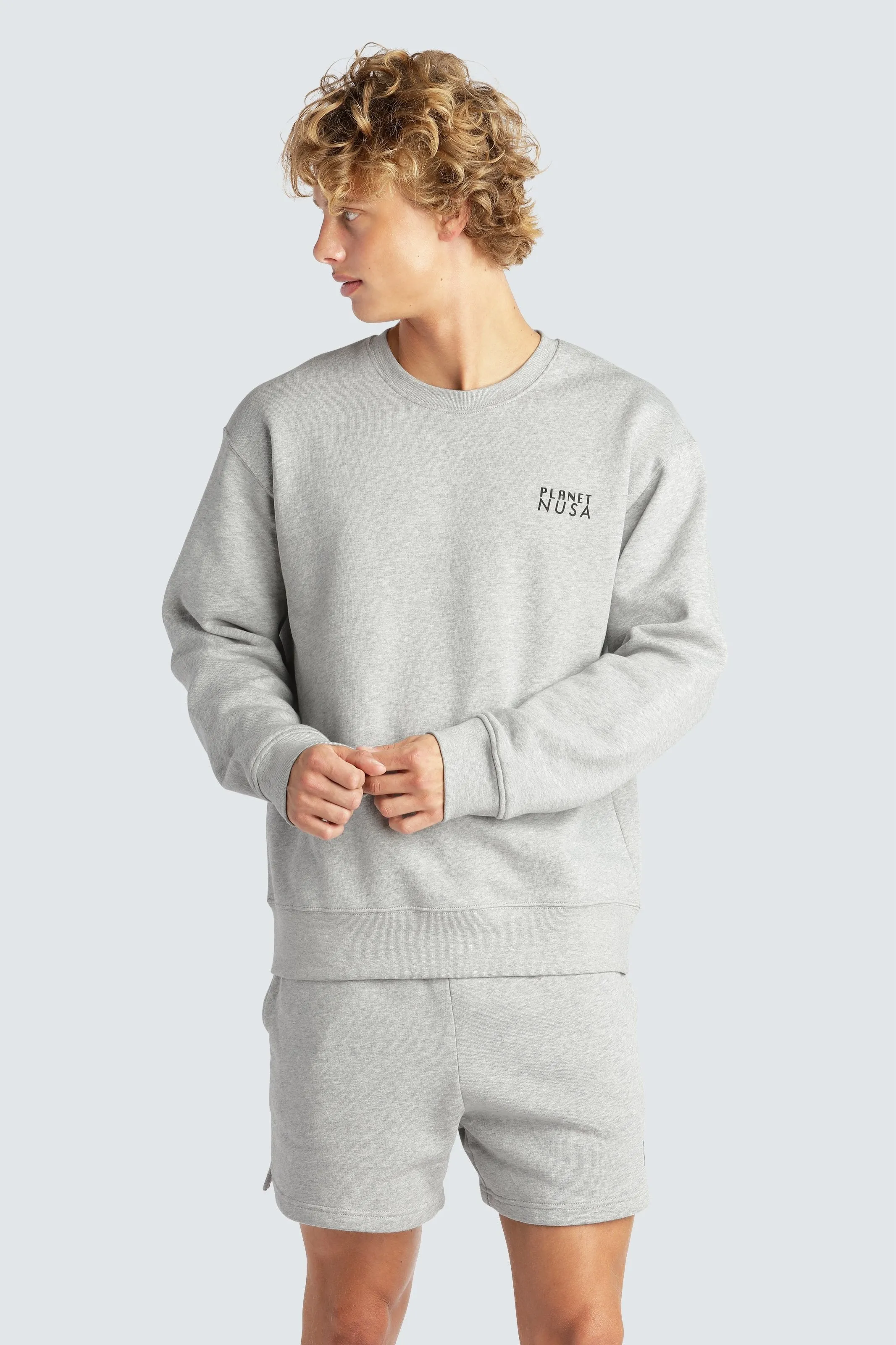 TOUR1 SWEAT MEN'S