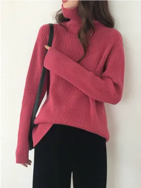 Valerie Women Turtleneck Sweater