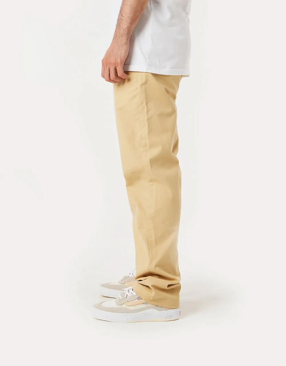 Vans Authentic Relaxed Chino Pant - Taos Taupe