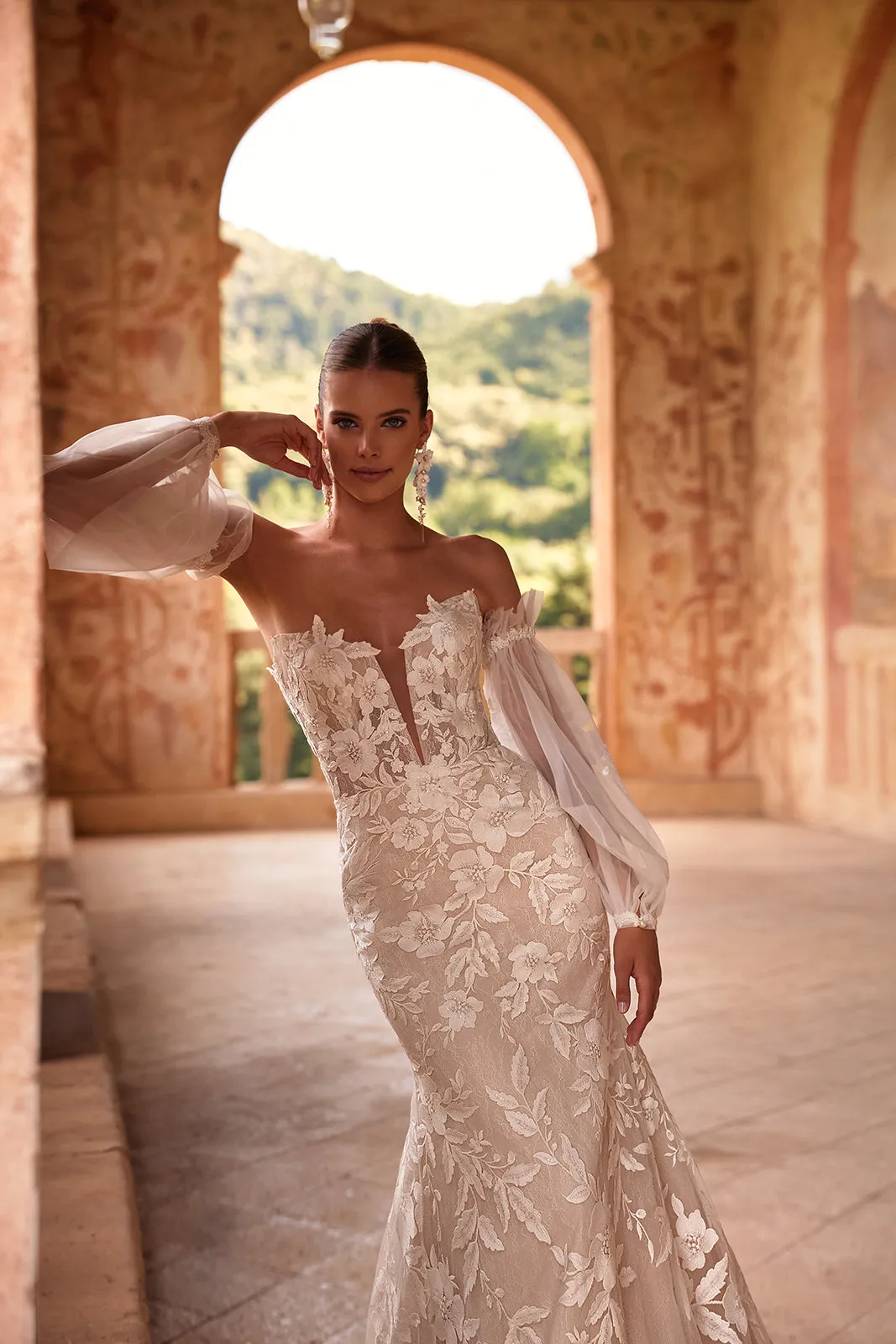 Wedding dress Lucrezia