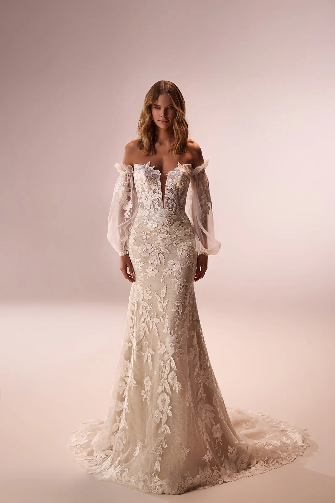 Wedding dress Lucrezia