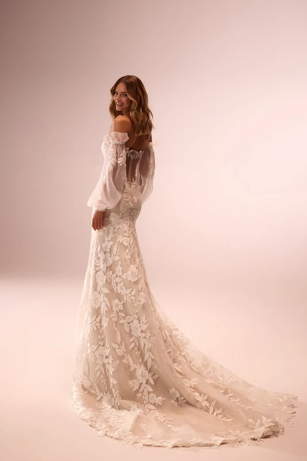 Wedding dress Lucrezia