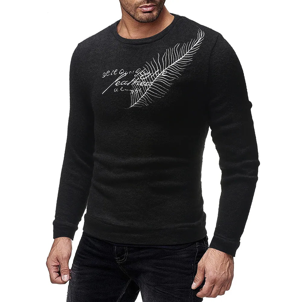 West Louis™ Men's Trendy Pullover Jersey