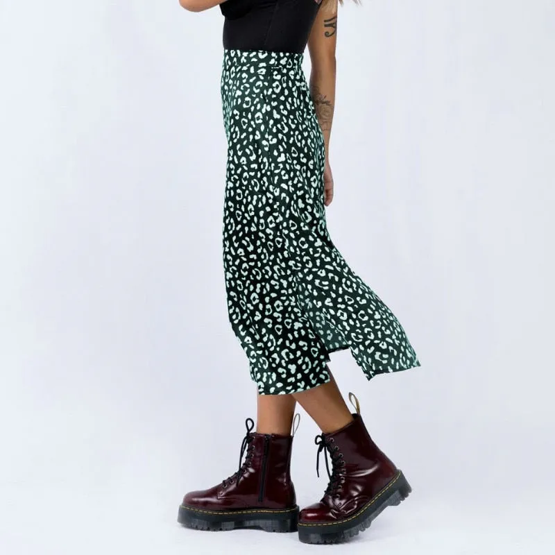 Women Summer Wrapped Skirts