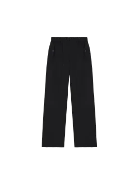 Women's DNA Straight Leg Trousers—black